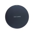 thumbnail image 2 of Waiimak 15W Ultra Thin Round Qi Wireless Charger Gift Desktop Mobile Wireless Charger, 2 of 9