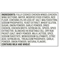 thumbnail image 5 of bettergoods Restaurant Style Chicken Wings with Spicy Dill Dry Rub, 22 oz (Frozen), 5 of 9