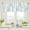 Multi-color-A, variant on Sale Today Clearance! Short Floral Small Window Valance Curtains, Thermal Insulating Tier Curtains for Bathroom and Kitchen, Colorful Flower Design 52x18inch