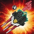 thumbnail image 6 of Power Rangers Dino Fury T-Rex Champion Zord Morphing Dino Robot Action Figure with Zord Link, 6 of 7