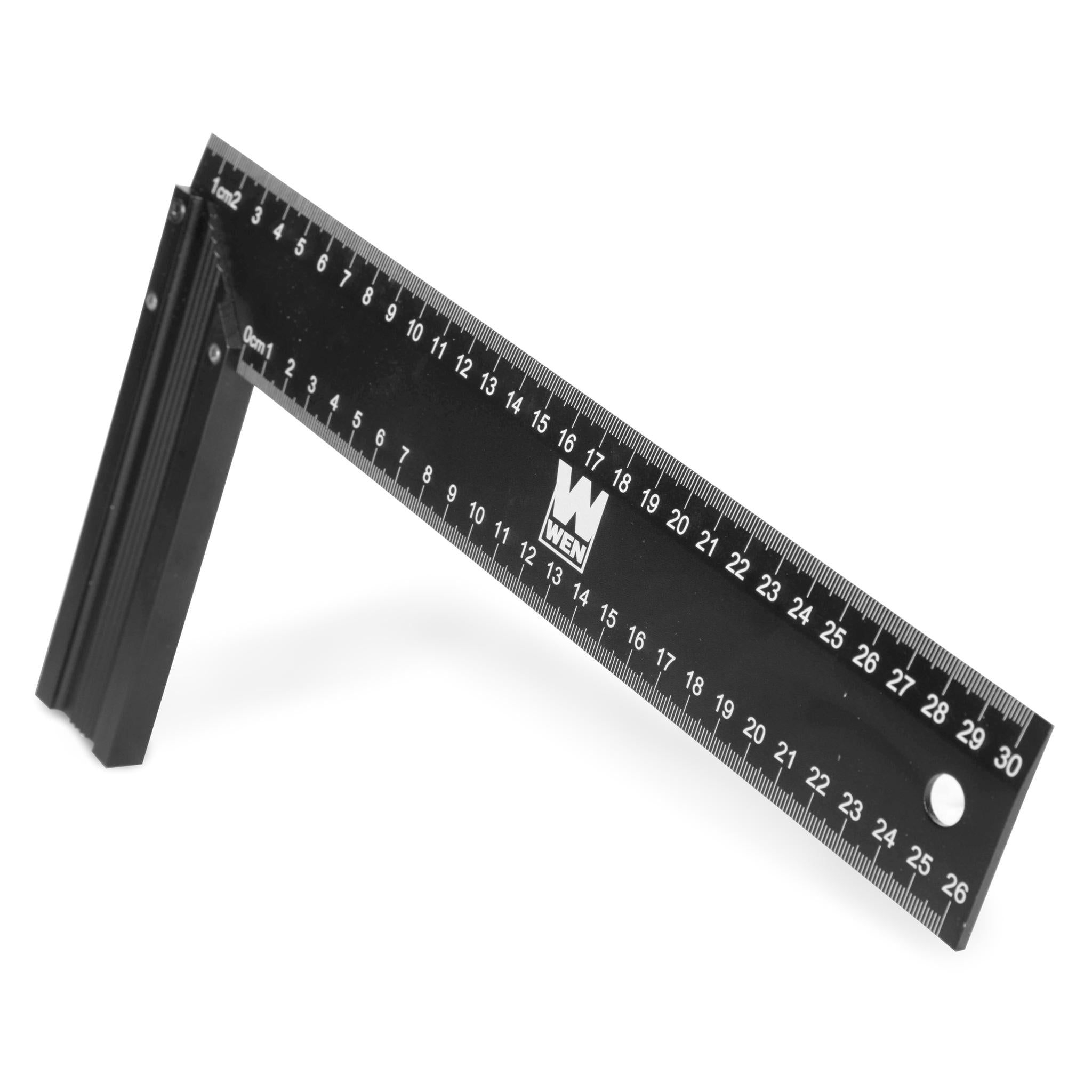 WEN 300-mm Right Angle Heavy-Duty Metric Carpenter's Square