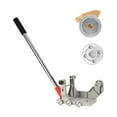 thumbnail image 2 of Almencla Floor Tile Cleaning Bracket Beautifying Agent Construction Tool Aluminum, 2 of 8