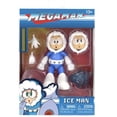 thumbnail image 3 of Mega Man 4" Ice Man Action Figure, 3 of 3