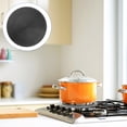 thumbnail image 4 of Miangastore Heat Diffuser Plate Black Aluminum Alloy 1Pack 7.78X7.78X0.16Inch, 4 of 8