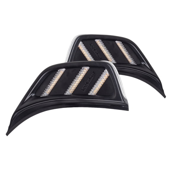 Luz de Señal de Giro y Luz de Marcha XKGLOW Ámbar para Jeep JL JT