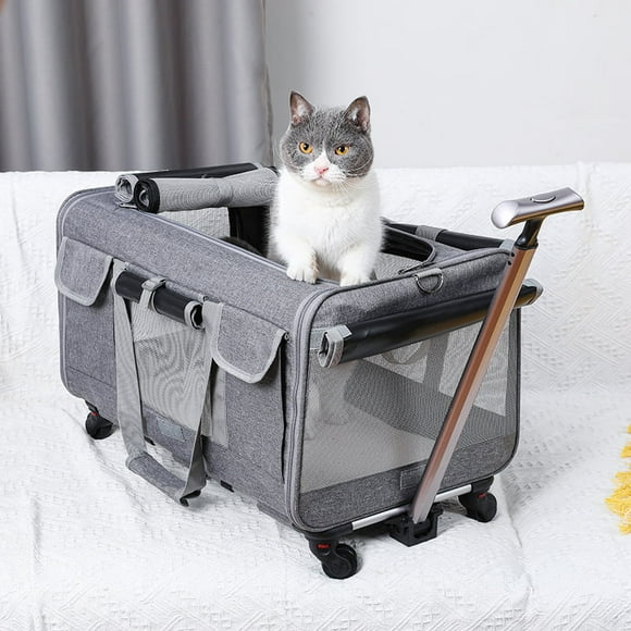 Cat Carrier Wheels