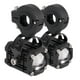 thumbnail image 2 of Faros Delanteros De Motocicleta Led Blanco/Amarillo Luz Antiniebla De Trabajo Con Función Intermitente Para Yamaha Tenere 700 BMW r1250gs r1200gs ad huangjie unisex, 2 of 2