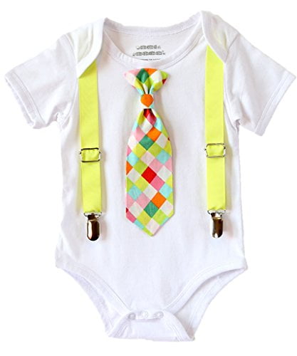 neon baby boy clothes
