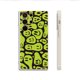 thumbnail image 1 of Mantenga su iPhone seguro y elegante con esta exclusiva funda para teléfono de goma TPU a prueba de golpes con patrón de dibujos animados, 1 of 4