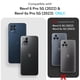 thumbnail image 2 of Funda de teléfono móvil TUDIA MergeGrip para REVVL 6 Pro 5G Indigo, 2 of 7