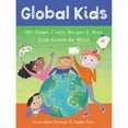 thumbnail image 2 of Barefoot Books Activity Decks: Global Kids: 50+ Games, Crafts, Recipes & More from Around the World (Other), 2 of 2