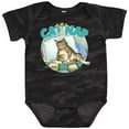 thumbnail image 3 of Inktastic Cat Nap Cute Sleeping Cat Boys or Girls Baby Bodysuit, 3 of 5