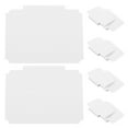 thumbnail image 1 of Milisten 10pcs Removable Basket Label Clips For Storage Bins Clip-On Labels For Organizing Kitchen And Pantry Containers Detachable Labels For Baskets And Drawers, 1 of 5