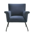 thumbnail image 4 of Picket House Furnishings Tate Mid-Century Modern Accent Chair, 4 of 12