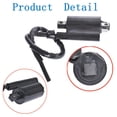 thumbnail image 2 of LABLT Ignition Coil 21121-2092 Fit for Kawasaki Mule 3000 3010 4000 4010 Trans, 2 of 5