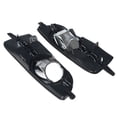 thumbnail image 5 of SHZAITOR 2-Pack Right and Left Side Fog Light Cover Trim Bezel Replacement for 2010-2013 Lacrosse 20859108 20859107, 5 of 6