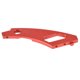 thumbnail image 5 of Juego de soportes de chasis delantero Vhermosa de aluminio para RC HIP 1/8 Ken Block Gymkhana rojo, 5 of 8