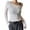 A-White162, variant on Yuanlong Womens T-Shirts Plain Thin Off Shoulder Long Sleeve Fitted Shirts Valentine'S Day Spring Wear Chic Stylish Tops