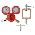 thumbnail image 1 of Oxygen Acetylene Propane Gas Regulator With Shockproof Design And Welding Acetylene Table Mingyqi, 1 of 10