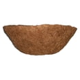 thumbnail image 2 of Bosmere 16-in. Molded Basket Liner with Soil Moist Mat - Set of 2, 2 of 2