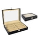 thumbnail image 1 of Glasögonbox med 8 fack / Glasögonförvaring - Glasögonförvaring Black, 1 of 5