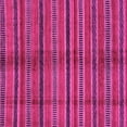 thumbnail image 1 of Ahgly Company Indoor Square Oriental Pink Modern Area Rugs, 3' Square, 1 of 4
