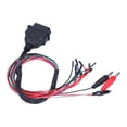 thumbnail image 2 of Cable de arranque múltiple, cable universal de arranque múltiple Tricore Cable de distribución de pines Cable MPPS de alta capacidad, 2 of 10