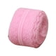thumbnail image 1 of Bewildely Volumen 9.1m 40mm Tela Encaje Bordado Bilateral Cinta Ribete Costura Decoración del hogar rosado Bewildely JJ21331-02, 1 of 6
