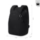thumbnail image 3 of TOTTO Mochila Ergonómica Mediana Porta Laptop 14 con Bolsillo Secreto | Escuela - Oficina - Viaje |  negro M, 3 of 8