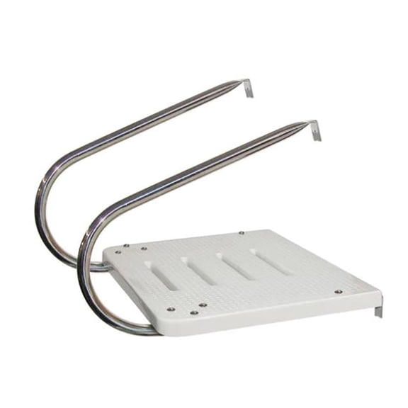 JIF Marine EEQ2 I/O Transom Plate