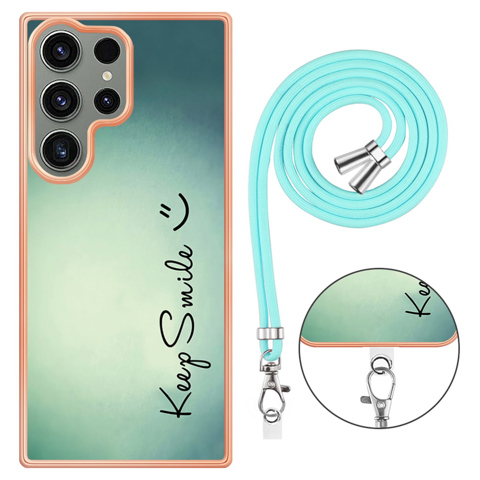 ★DESIGN SKIN★ Galaxy S24 Ultra Buckle Strap Case Checkerbo ☆DESIGN SKIN☆ Galaxy S24 Ultra Buckle Strap Case Checkerbo
