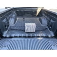thumbnail interactive-video image 1 of 3-Pocket Envelope Style Mesh Cargo Net For Nissan Titan 2004-2024 – Trunk Bed Organizer 1 of 3