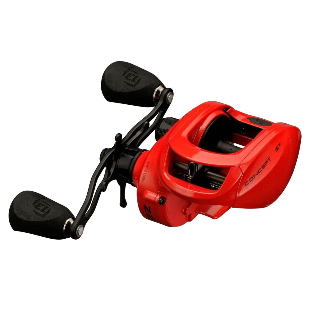 13 FISHING Concept Z3 Baitcast Reel - 7.3:1 Gear Jamaica | Ubuy