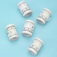 10Pcs Sewing Machine Table Ruler Adhesive Sewing Measuring Tape For ...