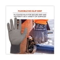 thumbnail image 2 of Proflex 7044 Ansi A4 Pu Coated Cr Gloves, Gray, Medium, Pair, Ships In 1-3 Business Days, 2 of 8