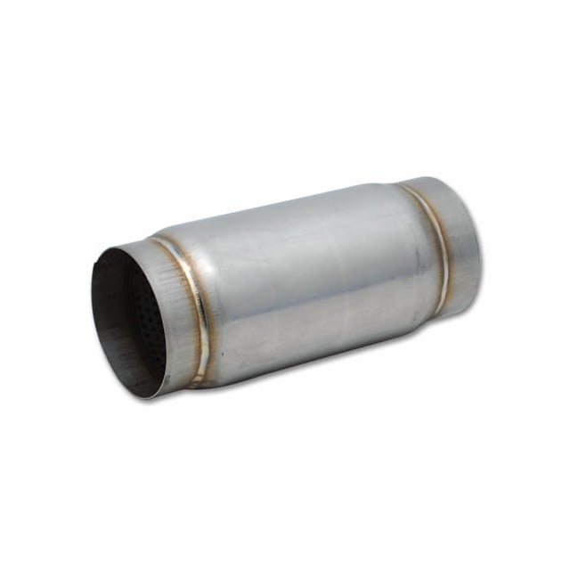 Vibrant Performance 17695 Stainless Steel Race Muffler