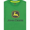 thumbnail image 4 of John Deere Boy's Short Sleeve Graphic Crewneck T-Shirt, Sizes 4 - 18, 4 of 5