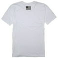 thumbnail image 3 of Rapid Dominance RS2-SF5-WHT-05 US Space Force5 Relaxed Graphic T-Shirt, White - 2X, 3 of 3