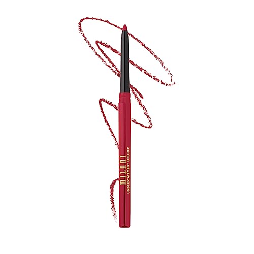Milani Understatement Lipliner Pencil Highly Pigmented Retractable Soft Lip Liner Pencil, Easy