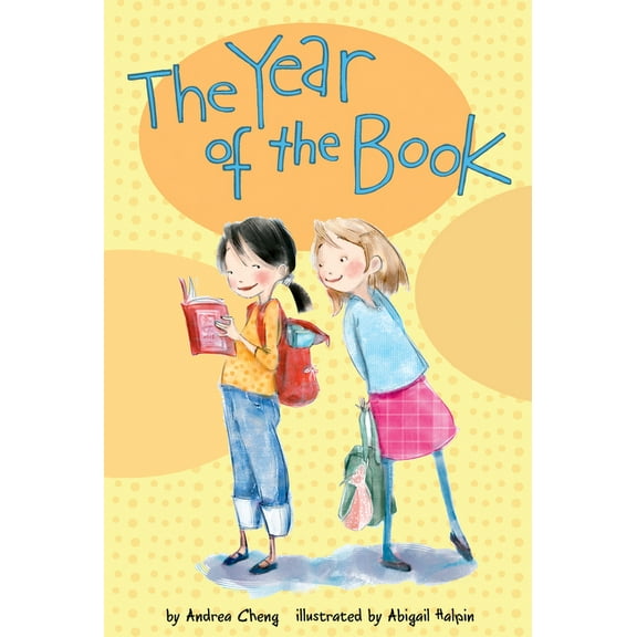 Anna Wang Novel The Year of the Book, Book 1, (Paperback)