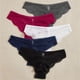thumbnail image 2 of Gibobby Lencería de encaje Día de San Valentín Ropa interior de encaje para mujer Bikini de algodón Bragas Hipster Panty Ladies Stretch Sexy Briefs(Blanco, X-CH), 2 of 4