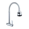 thumbnail image 4 of yotijay Single Cold Water Faucet Modern Design Kitchen Tap for Home Kitchen Bathroom Wall Mounted, 4 of 9