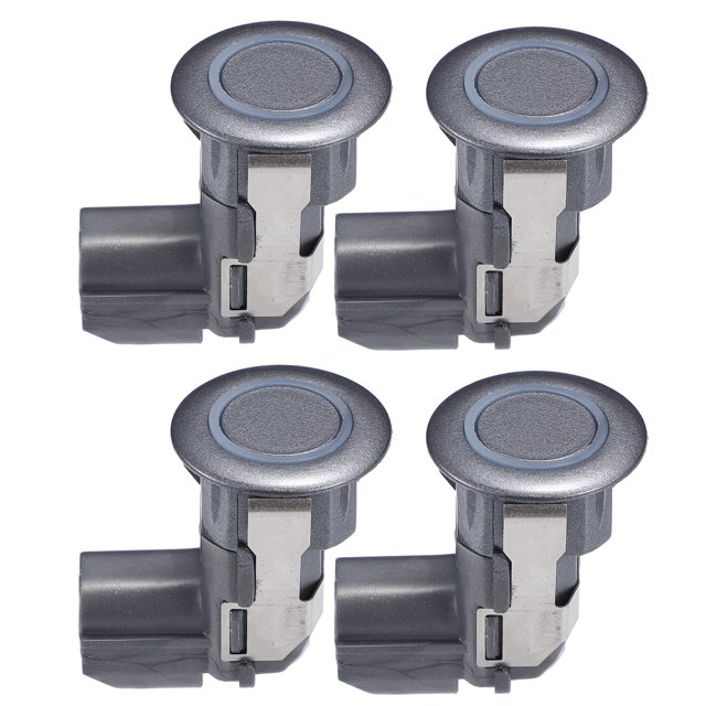 Unique Bargains 4 Pcs Car Bumper Reverse Parking Sensor Parking Assist Sensor for Infiniti EX35 2008-2012 No.25994CM10D