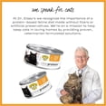 thumbnail image 5 of Dr. Elsey's cleanprotein Turkey Flavor Wet Cat Food 2.75 oz Can (Pack of 24), 5 of 7