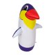 thumbnail image 1 of Vaso Inflable de boxeo para la diversión y la práctica de entrenamiento Juguetes deportivos para niño Bolsa de aire Bolsa de pinguino 40cm Baoblaze Juguetes de fitness de perforación, 1 of 6