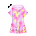 thumbnail image 1 of Traje de Playa con Cierre LUCKYGAL para Niñas Grandes Talla 12-13, 1 of 6