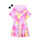 thumbnail image 1 of Traje de Playa con Cierre LUCKYGAL para Niñas Grandes Talla 12-13, 1 of 6