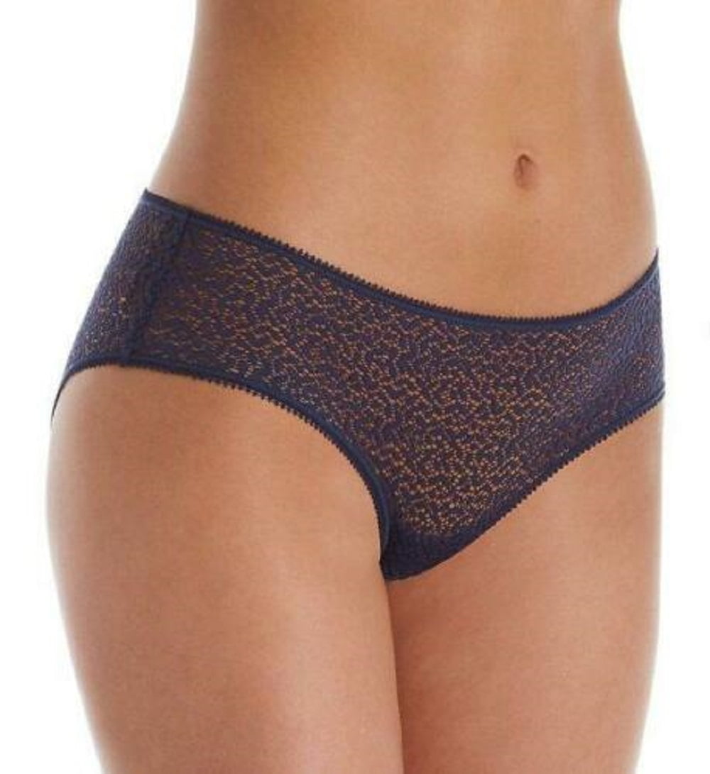 Dkny sheer best sale panties