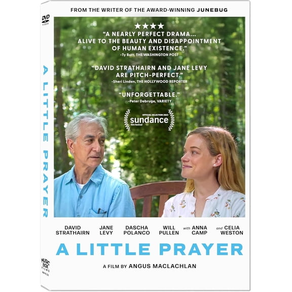 Music Box Films - A Little Prayer [DIGITAL VIDEO DISC]