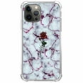 thumbnail image 1 of Marble Flower Case for iPhone 13 Pro Max,Aesthetic Art Design Pattern Soft TPU Bumper Case Cover, 1 of 5
